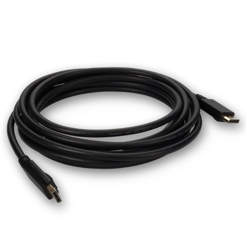 AddOn Networks DP2DP14MM8K15 DisplayPort cable 179.9" (4.57 m) Black