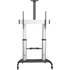 StarTech.com STNDMTV100 TV mount 100" Black, Silver