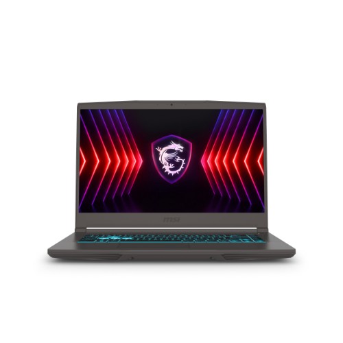 MSI Thin 15 B13VE-3047US Intel® Core™ i7 i7-13620H Laptop 15.6" Full HD 16 GB DDR4-SDRAM 1 TB SSD NVIDIA GeForce RTX 4050 Wi-Fi 6E (802.11ax) Windows 11 Home Black