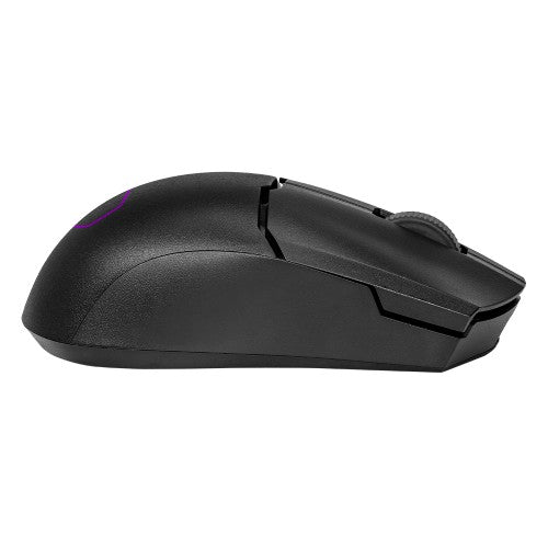 Cooler Master Peripherals MM712 mouse Gaming Ambidextrous RF Wireless + Bluetooth + USB Type-A Optical 19000 DPI