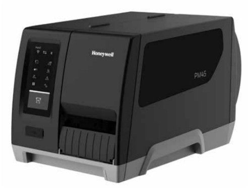 Honeywell PM45A label printer Direct thermal 203 x 203 DPI 350 mm/sec Wired & Wireless Ethernet LAN Wi-Fi Bluetooth