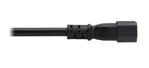 Eaton P037-2P5 power cable Black 29.9" (0.76 m) C14 coupler C21 coupler