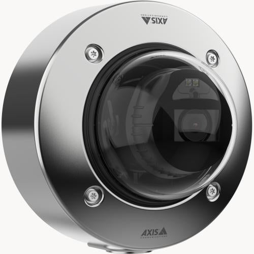 Axis P3268-SLVE Dome IP security camera Indoor 3840 x 2160 pixels Ceiling/wall