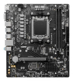 MSI PRO A620M-E motherboard AMD A620 Socket AM5 micro ATX