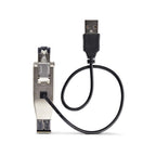 StarTech.com D01ML55U-FIBER-MEDIA network media converter 1000 Mbit/s 1310 nm Multi-mode, Single-mode Black, Silver