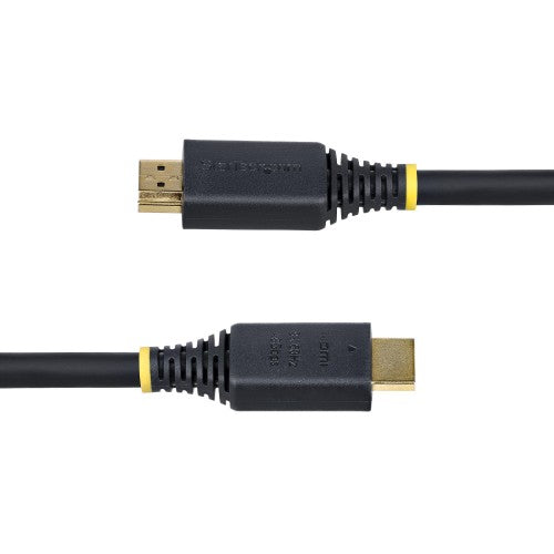 StarTech.com HDMI21-CBL-8K60-5M HDMI cable 196.9" (5 m) HDMI Type A (Standard) Black