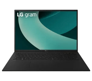 LG Gram 17 Copilot+ PC Intel Core Ultra 7 256V Laptop 17" Touchscreen WQXGA 16 GB LPDDR5x-SDRAM 512 GB SSD Wi-Fi 7 (802.11be) Windows 11 Home Black QWERTY US English