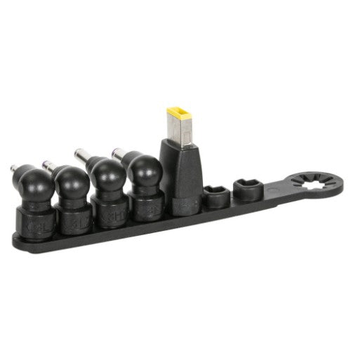 Targus LEGACY power adapter/inverter Indoor 65 W Black