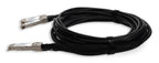 AddOn Networks C-Q200-2Q100-3M-AO InfiniBand/fibre optic cable 118.1" (3 m) QSFP56 Twinax Black