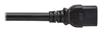 Eaton P036-EN3 power cable Black 35.4" (0.9 m) C20 coupler C19 coupler