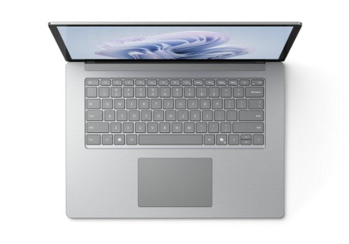 Microsoft Surface Laptop 6 Intel Core Ultra 7 165H 15" Touchscreen 32 GB LPDDR5-SDRAM 1 TB SSD Wi-Fi 6E (802.11ax) Windows 11 Pro Platinum