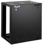 Intellinet 711715 rack cabinet 6U Wall mounted rack Black