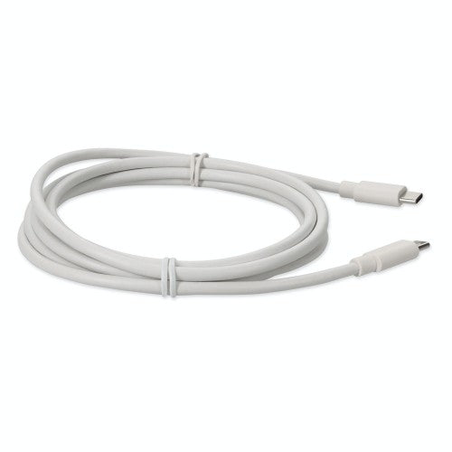 AddOn Networks USBC2USBC2MW-AA USB cable USB 3.2 Gen 1 (3.1 Gen 1) 78.7" (2 m) USB C White