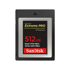SanDisk Extreme Pro 512 GB CFexpress