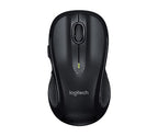 Logitech M510 mouse Office Ambidextrous RF Wireless Laser 1000 DPI