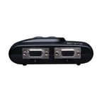 Tripp Lite B004-VUA2-K-R KVM switch Black