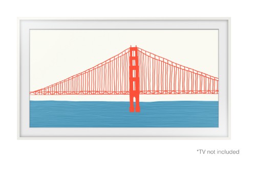 Samsung VG-SCFA43WTBZA TV accessory