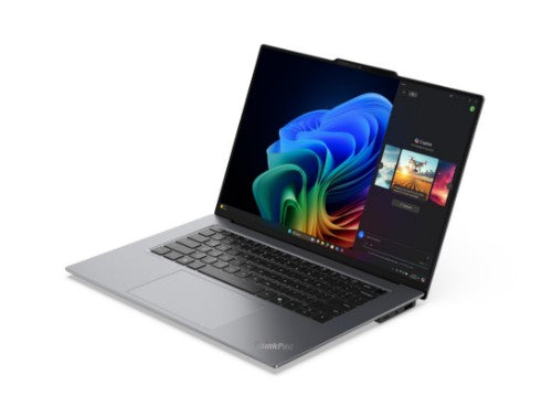 Lenovo ThinkPad X9-15 Gen 1 Aura Edition Copilot+ PC Intel Core Ultra 5 238V Laptop 15.3" Touchscreen 2.8K 32 GB LPDDR5-SDRAM 1 TB SSD Wi-Fi 7 (802.11be) Windows 11 Pro Gray