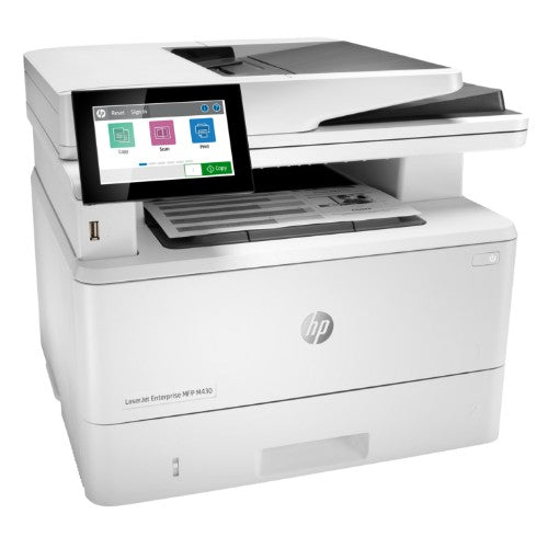 HP LaserJet Enterprise M430f Multifunction Black and white Printer, Ethernet Only; Copier, Scanner