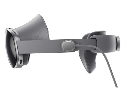 Samsung Galaxy XR Dedicated head mounted display 19.2 oz (545 g) Silver