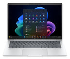 HP EliteBook 8 G1a Next Gen AI PC Wolf Pro Security Edition Copilot+ PC AMD Ryzen AI 7 PRO 350 Laptop 14" Touchscreen WUXGA 32 GB DDR5-SDRAM 1 TB SSD Wi-Fi 7 (802.11be) Windows 11 Pro Silver
