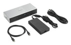 Kensington K35201NA laptop dock/port replicator Wired Thunderbolt 5 Gray