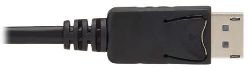 Eaton P580-010-5PK DisplayPort cable 196.9" (5 m) Black