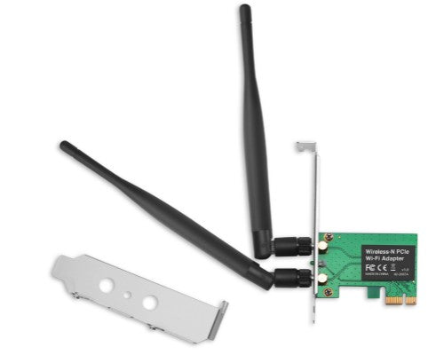 Siig CN-WR0811-S2 network card Internal WLAN 300 Mbit/s