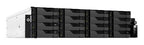 Asustor LOCKERSTOR 16R Pro Gen2 NAS Desktop AMD Ryzen™ 7 7745 16 GB DDR5 0 TB Black, Steel