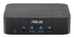 ASUS ExpertCenter PN54-S1-BB7000ETL Black 260 3.8 GHz