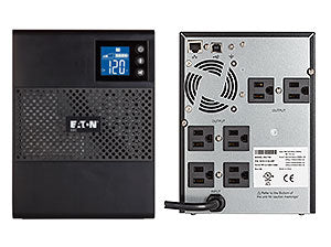 Eaton 5SC750 uninterruptible power supply (UPS) 0.75 kVA 525 W 6 AC outlet(s) - Buy IT Solutions