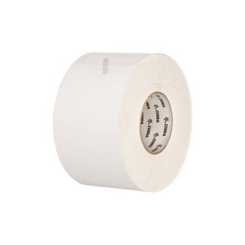 Zebra 8000T Tuff 7.0 mil Tag White