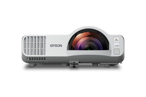 Epson PowerLite L210SF data projector Short throw projector 4000 ANSI lumens 3LCD 1080p (1920x1080) White