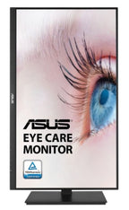 ASUS VA24DQSB computer monitor 23.8" 1920 x 1080 pixels Full HD LCD Black