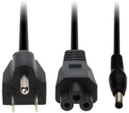 AddOn Networks ADP-50YH-AA power adapter/inverter Indoor 50 W Black