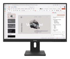 Lenovo ThinkVision E22-40 computer monitor 21.5" 1920 x 1080 pixels Full HD LED Black
