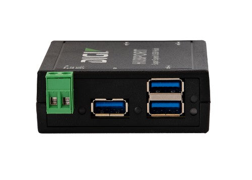 Digi Hubport/7c USB 3.2 Gen 1 (3.1 Gen 1) Type-B 5555 Mbit/s Black