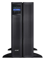APC Smart-UPS X uninterruptible power supply (UPS) Line-Interactive 3 kVA 2700 W 11 AC outlet(s)