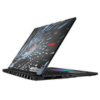 MSI Titan 18 HX DRAGON EDITION NORSE MYTH A2XWIG-442US Intel Core Ultra 9 285HX Laptop 18" UHD+ 64 GB DDR5-SDRAM 6 TB SSD NVIDIA GeForce RTX 5080 Wi-Fi 7 (802.11be) Windows 11 Pro Black