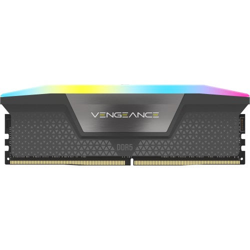 Corsair Vengeance RGB CMH64GX5M2B6200C32 memory module 64 GB 2 x 32 GB DDR5 6200 MHz