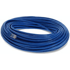 AddOn Networks ADD-250FCAT6A-BE networking cable Blue 3000" (76.2 m) Cat6a U/UTP (UTP) Round