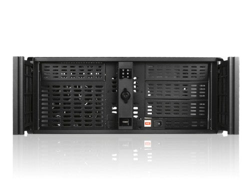 iStarUSA D-414 computer case Rack Black