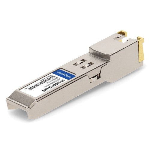 AddOn Networks SFP-10GBASE-T-SR-AU-AO network transceiver module Copper 10000 Mbit/s SFP+