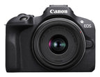Canon EOS R100 + RF-S 18-45mm F4.5-6.3 IS STM Kit MILC 24.1 MP CMOS 6000 x 4000 pixels Black