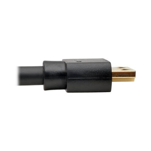 Tripp Lite P582-015-HD-V2A video cable adapter 181.1" (4.6 m) DISPLAYPORT HDMI Black