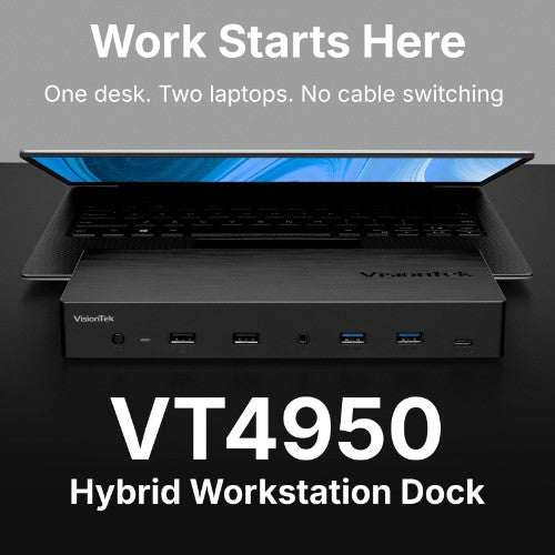 VisionTek VT4950 Docking USB 2.0