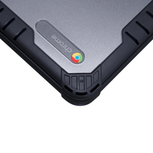 Targus THZ91613GLZ laptop case 11.6" Shell case Black, Transparent