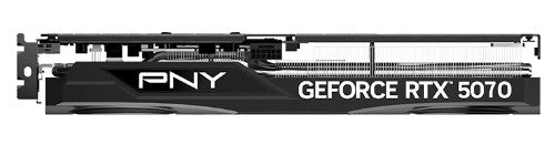 PNY GeForce RTX 5070 NVIDIA 12 GB GDDR7