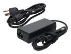 AddOn Networks Dell 450-AENV Compatible 65W 19V at 3.34A Black 4.5 mm x 3.0 mm Laptop Power Adapter and Cable power adapter/inverter Indoor
