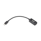 Tripp Lite U444-06N-HDR-B video cable adapter 5.98" (0.152 m) USB Type-C HDMI Type A (Standard) Black